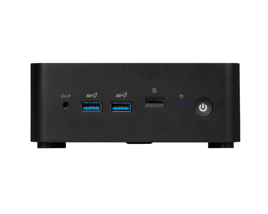 MSI Mini PC Cubi NUC 1MG-003EU