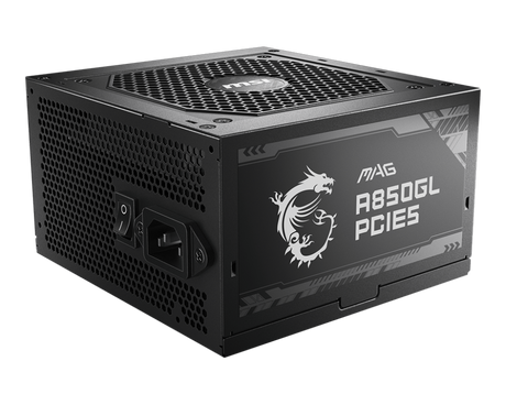 MSI MAG A850GL PCIE5