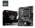 MSI Motherboard A520M-A PRO - MSI e-Shop | Offiziell von MSI Deutschland