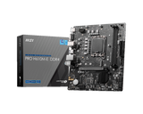MSI PRO H610M-E DDR4 | Placa Base