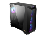 MSI MEG PROSPECT 700R Mid-Tower PC Case | 4.3" Touch Display | EATX Support