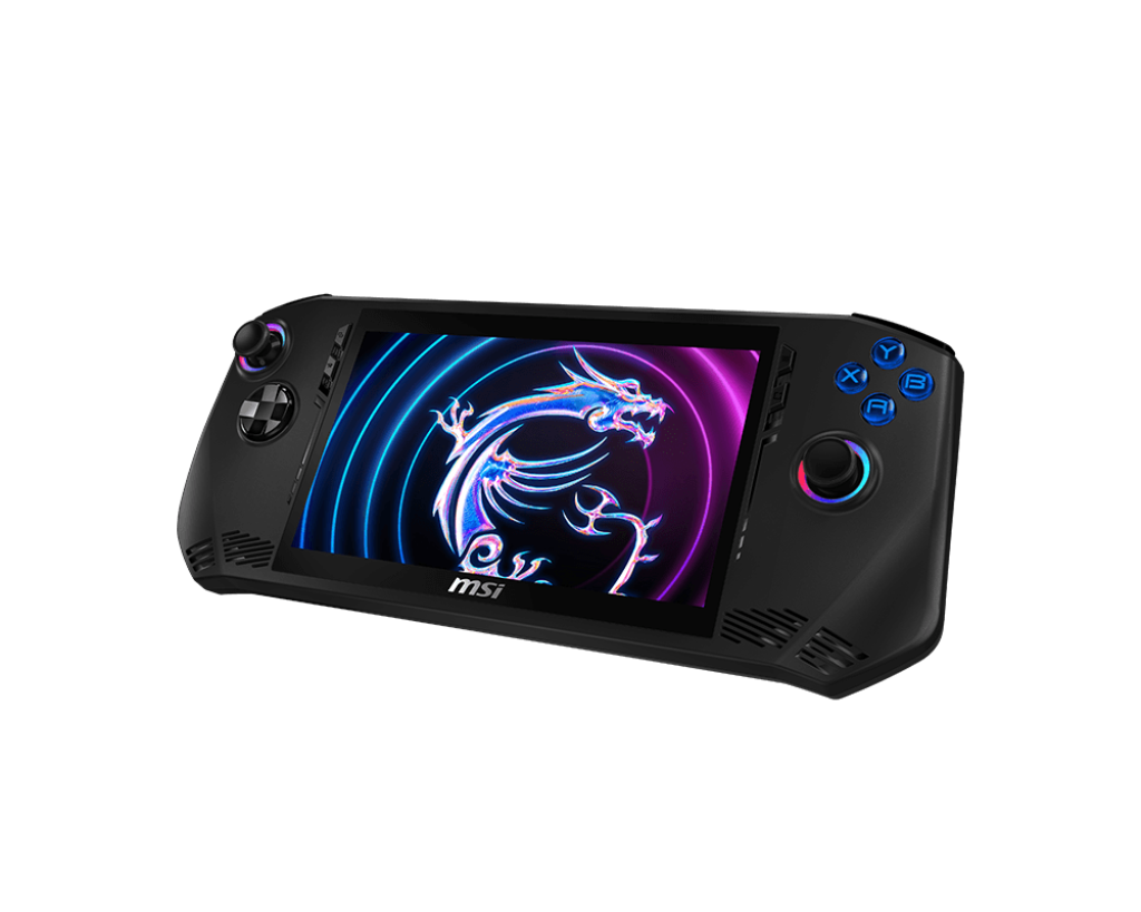 MSI Handheld PC CLAW 7 A1M-036