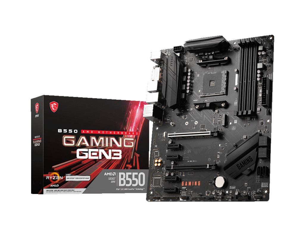 MSI B550 GAMING GEN3 | Placa Base