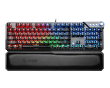 MSI Gaming Tastatur VIGOR GK71 SONIC RED DE