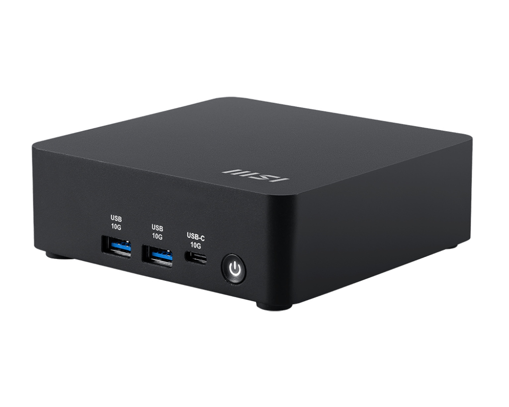 PC barebone | Cubi NUC AI 1UMG-019BEU