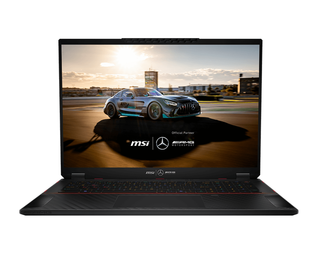 MSI Incent Gaming Notebook Stealth 18 Mercedes-AMG Motorsport A1VHG-044 [mit »Diablo® IV – Vessel of Hatred« Bundle]