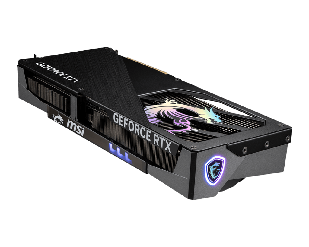 MSI Grafikkarte GeForce RTX 5070 12G GAMING TRIO