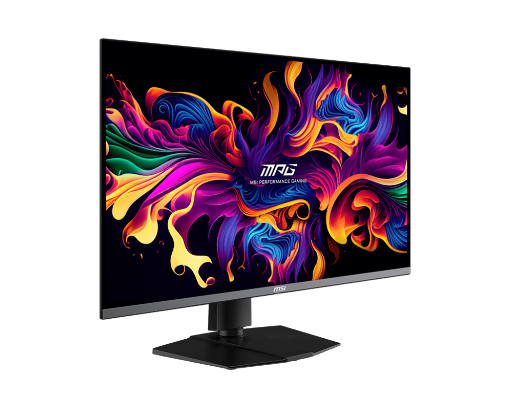 MPG 322URX QD-OLED | MSI Gaming Monitor ****Verpackung leicht beschädigt****