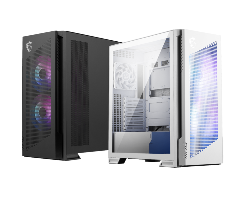 MSI MPG VELOX 300R AIRFLOW PZ WHITE