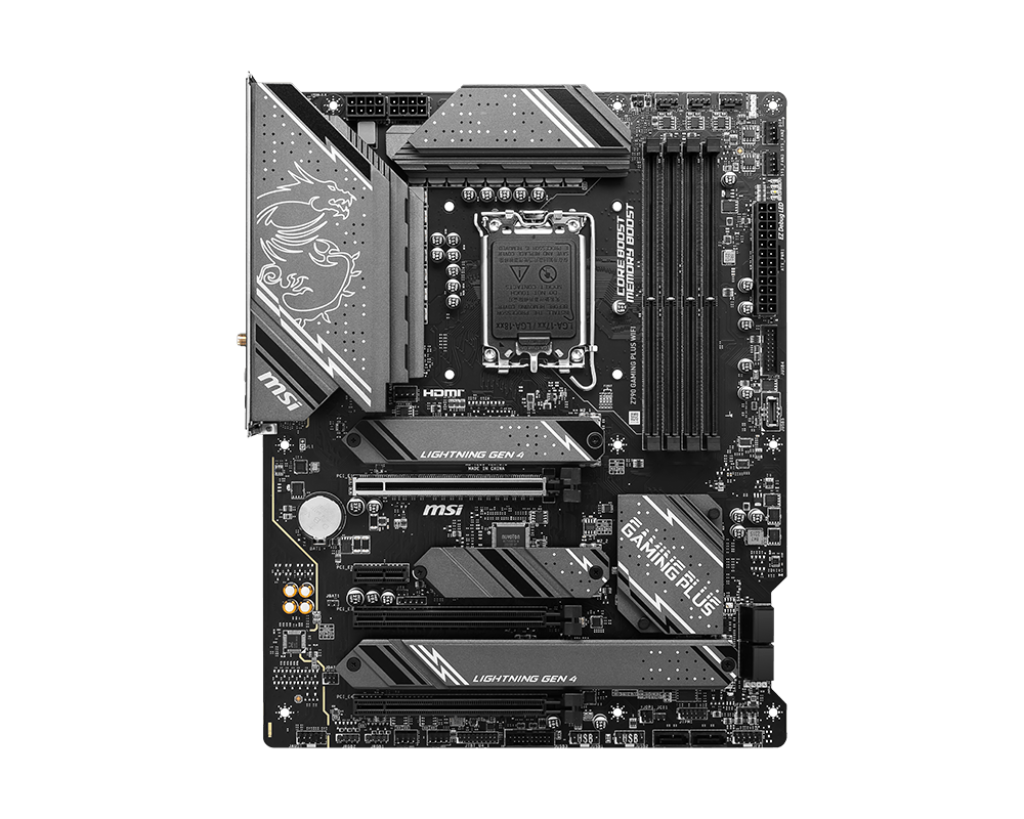 MSI Z790 GAMING PLUS WIFI | Placa Base