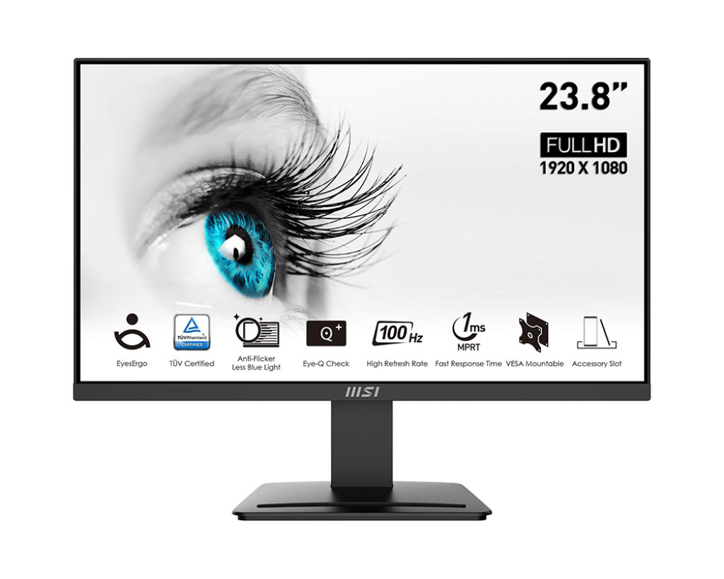 Écran PC bureautique | PRO MP2412
