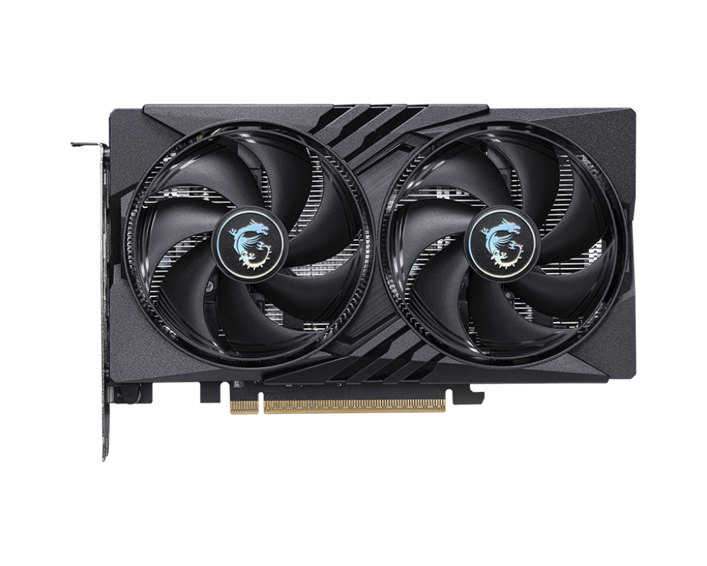 MSI Grafikkarte GeForce RTX 5050 8G GAMING OC