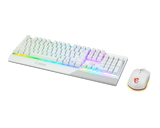 MSI VIGOR GK30 COMBO WHITE FR