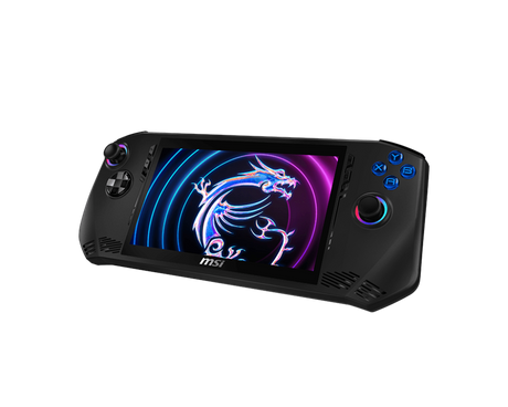 MSI Handheld PC CLAW - A1M-036