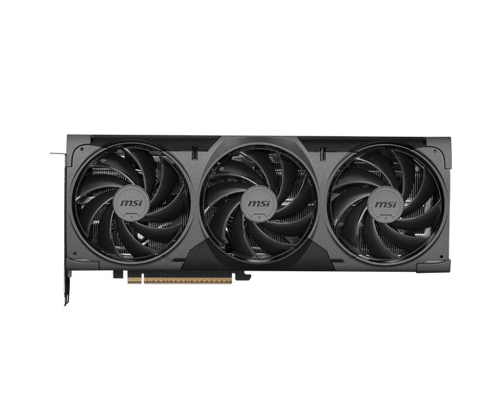 MSI Grafillarte GeForce RTX 5080 16G VENTUS 3X OC BLACK