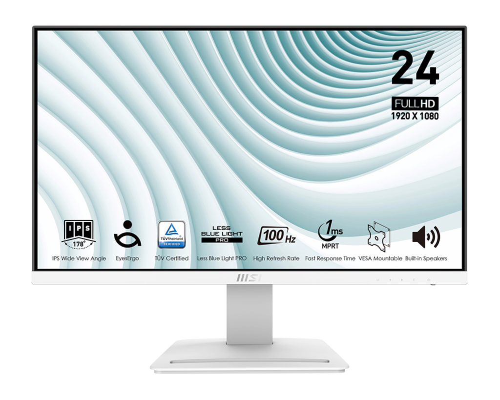Écran PC bureautique | PRO MP243XW