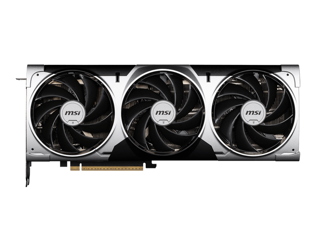 MSI Grafikkarte GeForce RTX 5080 16G VENTUS 3X