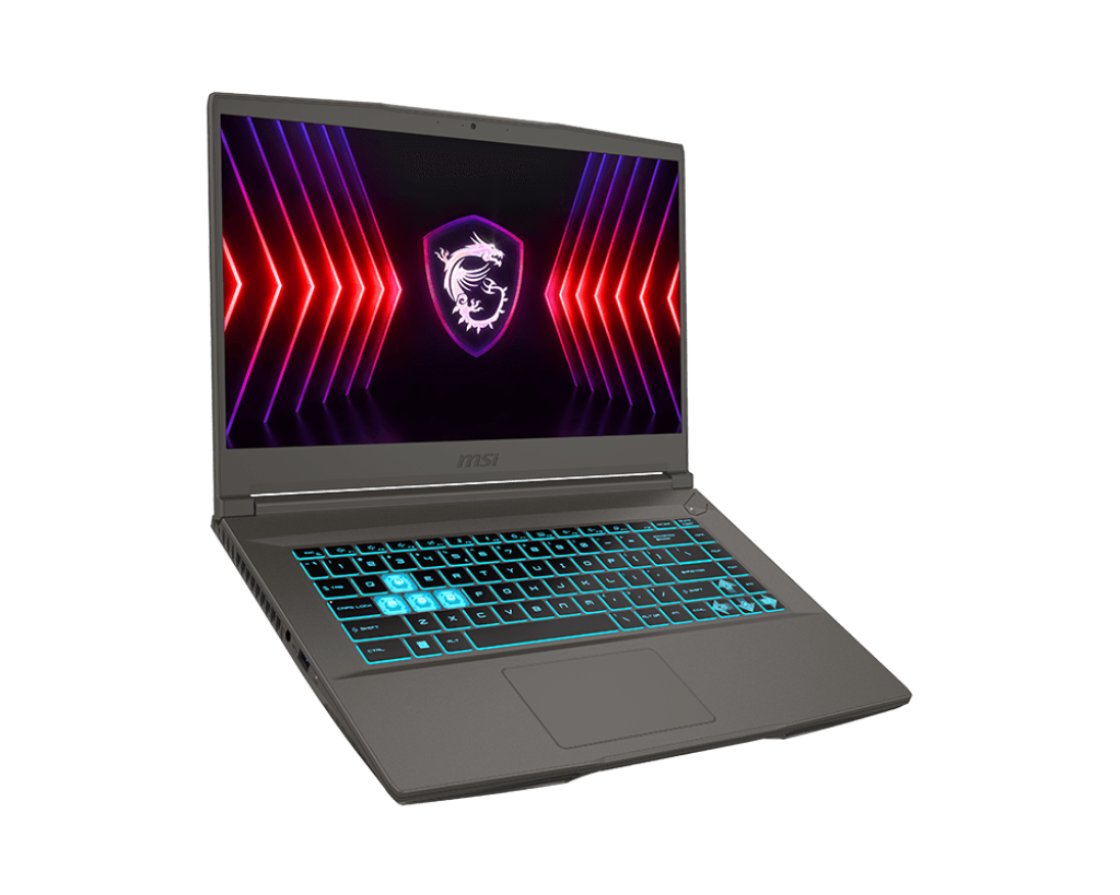 MSI Thin A15 B7VF-219ES | Portátil Gaming