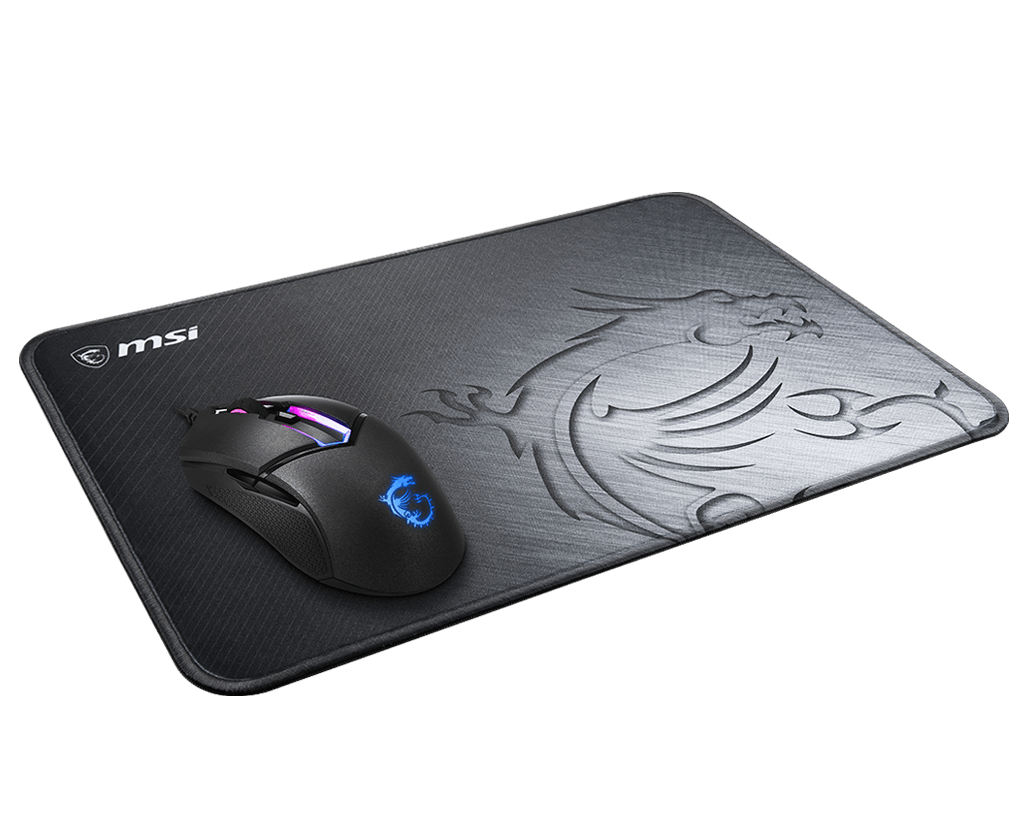 MSI Mauspad AGILITY GD21