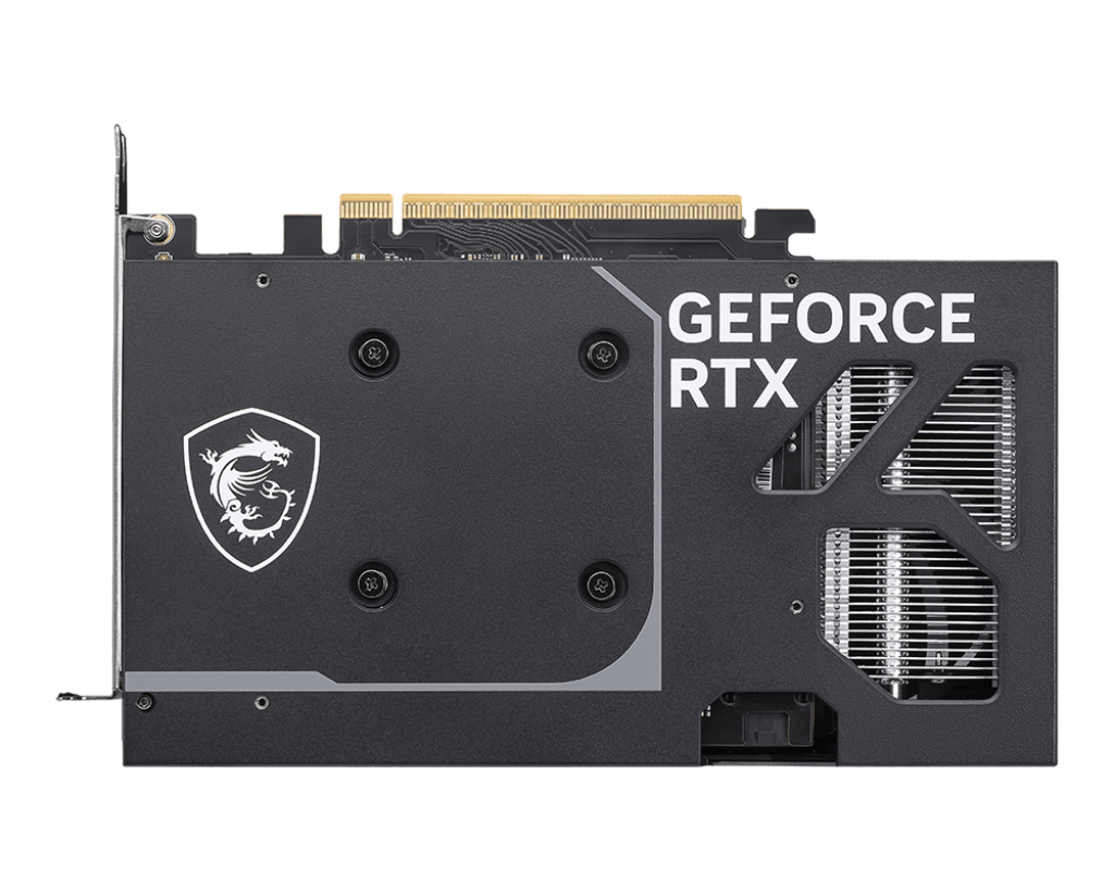 MSI Grafikkarte GeForce RTX 5050 8G VENTUS 2X OC
