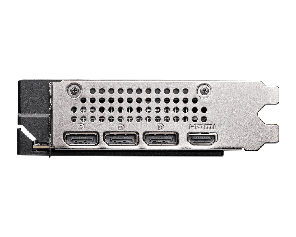MSI Grafikkarte GeForce RTX 5060 Ti 8G SHADOW 2X PLUS