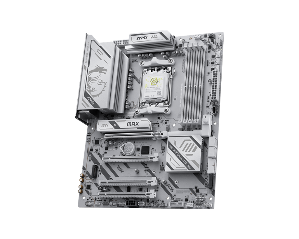 MSI MAG B850 GAMING PLUS MAX WIFI