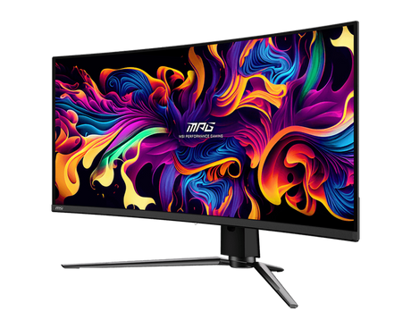 MSI MPG 341CQPX QD-OLED