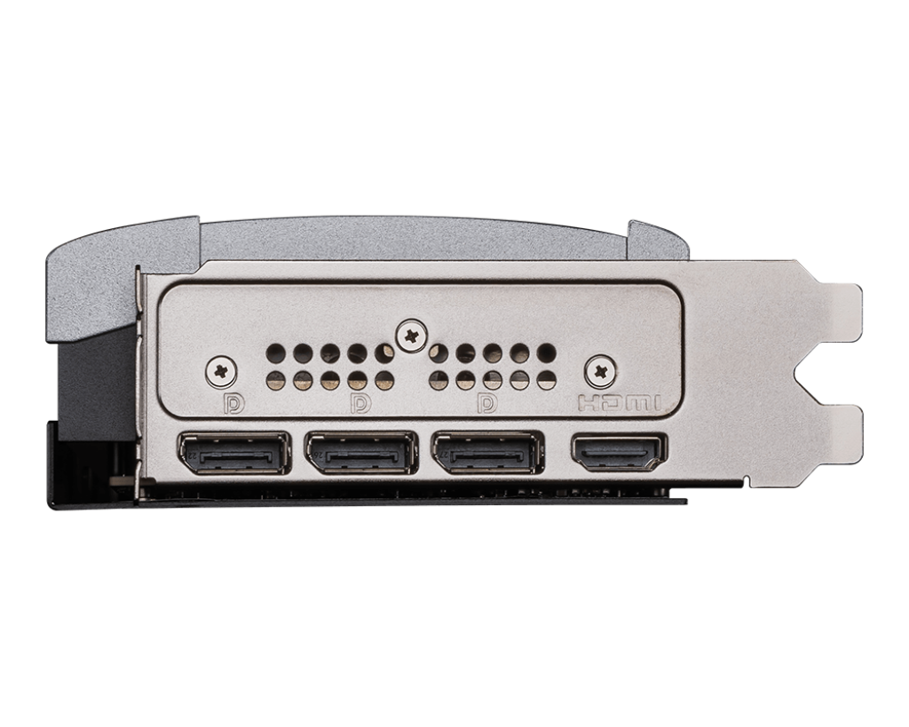 MSI Grafikkarte GeForce RTX 5080 16G VENTUS 3X