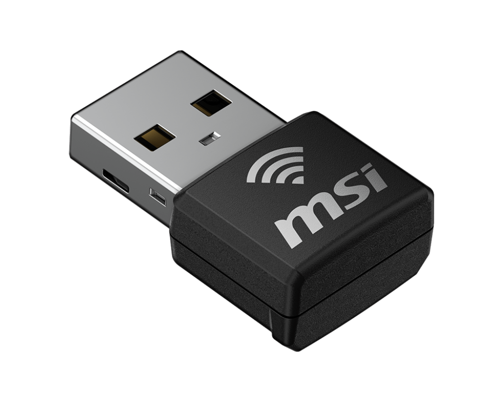 MSI AX1800 Nano WiFi USB Adapter | Redes