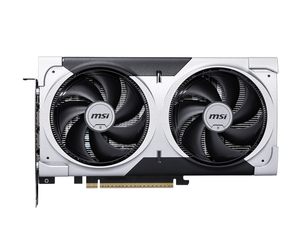 MSI Grafikkarte GeForce RTX 5060 Ti 8G VENTUS 2X OC PLUS
