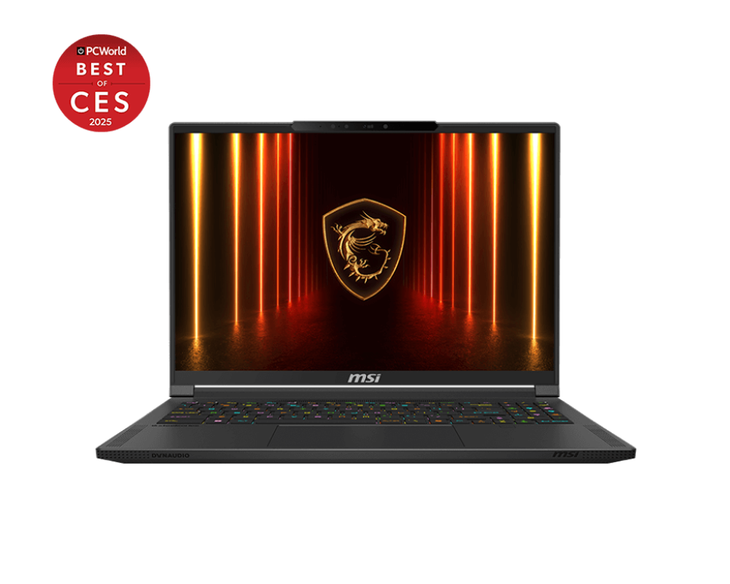 MSI Laptop Stealth A16 AI+ A3XWHG-044,  RTX™ 5070 Ti