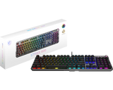 MSI Tastatur STRIKE 600 V2 SILENT DE
