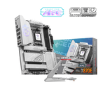 MSI MPG X870E EDGE TI WIFI Motherboard | AM5 | 5G LAN | USB4