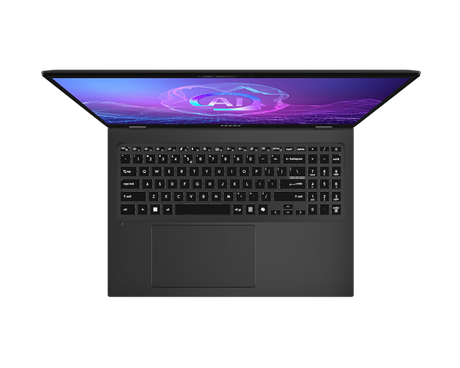 PC portable Prestige 16 AI+ Evo B2VMG-219FR