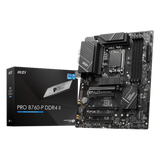 MSI PRO B760-P DDR4 II | Placa Base
