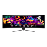MSI MPG 491CQP QD-OLED | Monitor Gaming