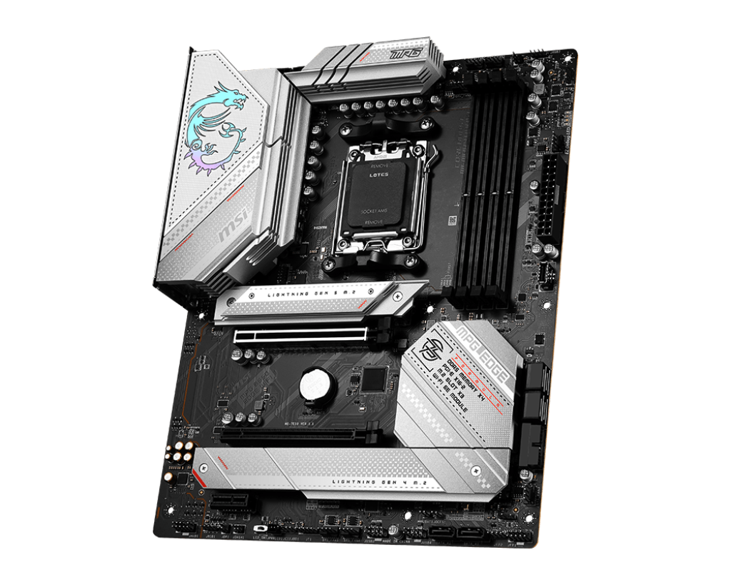 MSI Motherboard MPG B650 EDGE WIFI