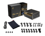 MSI MEG Ai1600T PCIE5 1600W Power Supply | 80 PLUS Titanium | ATX 3.1