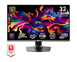 MPG 322URX QD-OLED | MSI Gaming Monitor