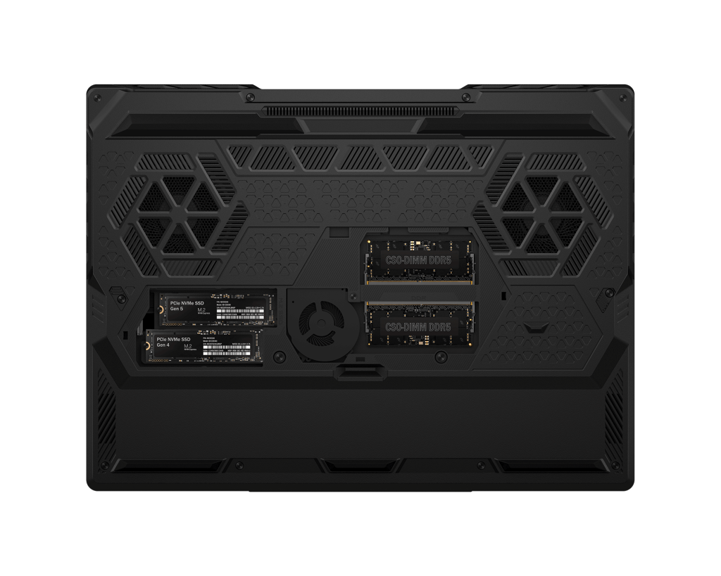MSI Laptop Raider 16 Max HX B2WI-079DE