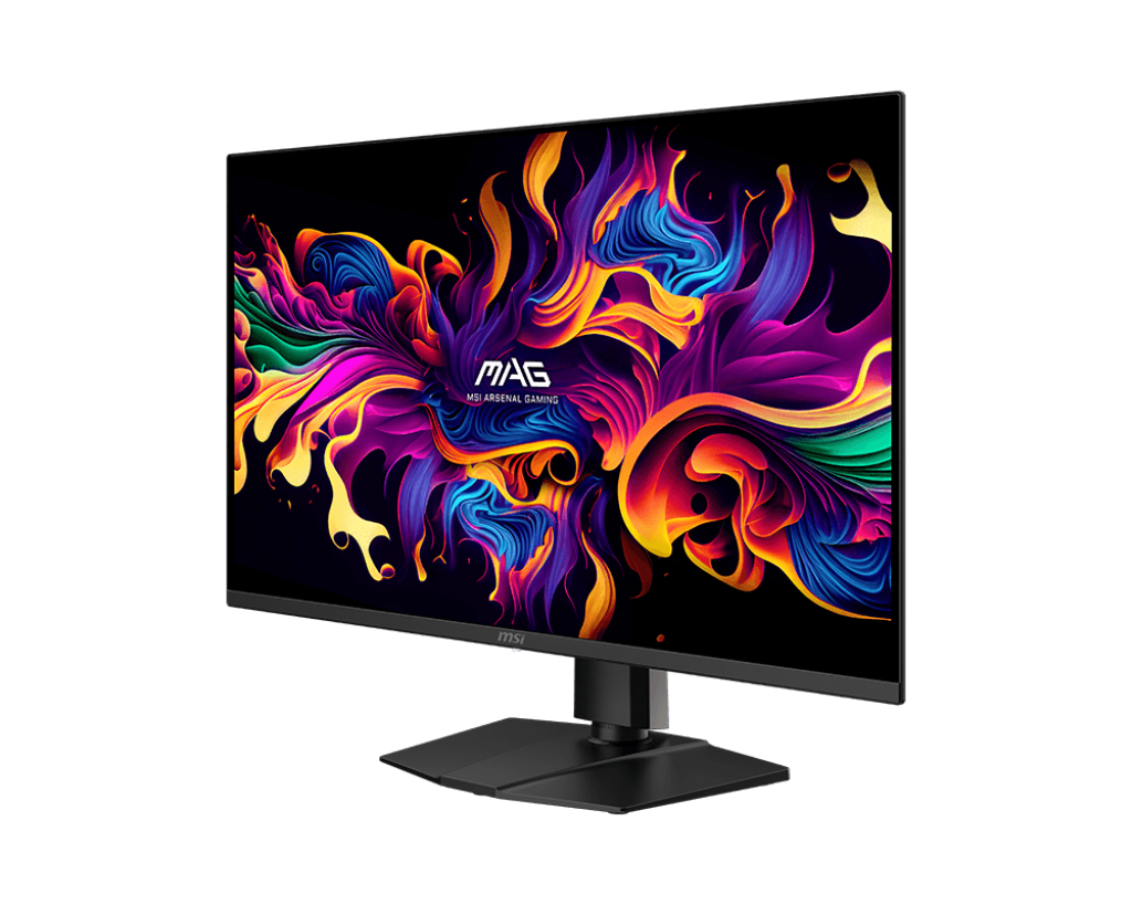 MAG 322UP QD-OLED E16 | MSI Gaming Monitor