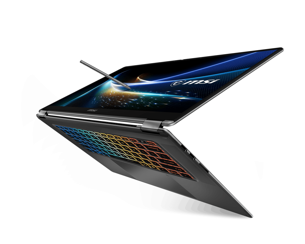 MSI Laptop Prestige N16 Flip AI+ C1XMT-027Y [mit Bonusaktion]