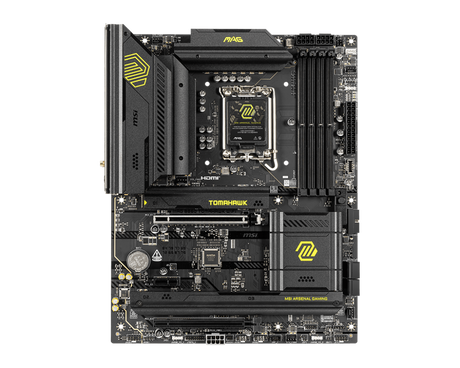 MSI MAG B860 TOMAHAWK WIFI