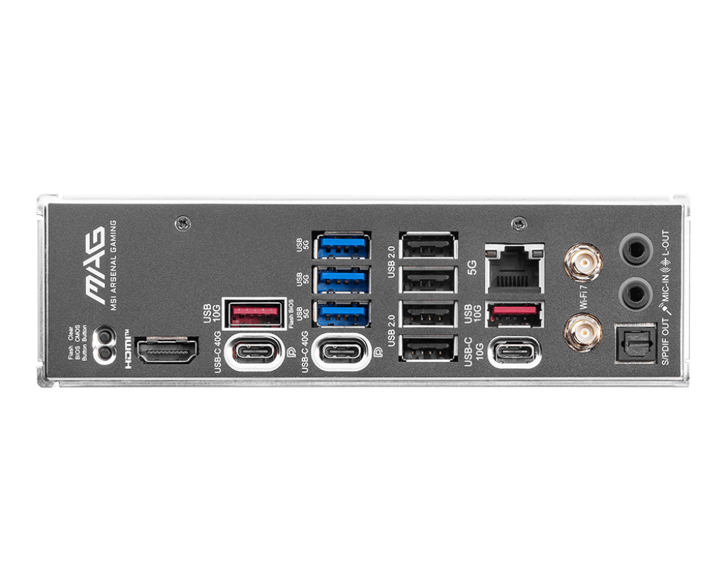 MSI MAG X870E TOMAHAWK WIFI