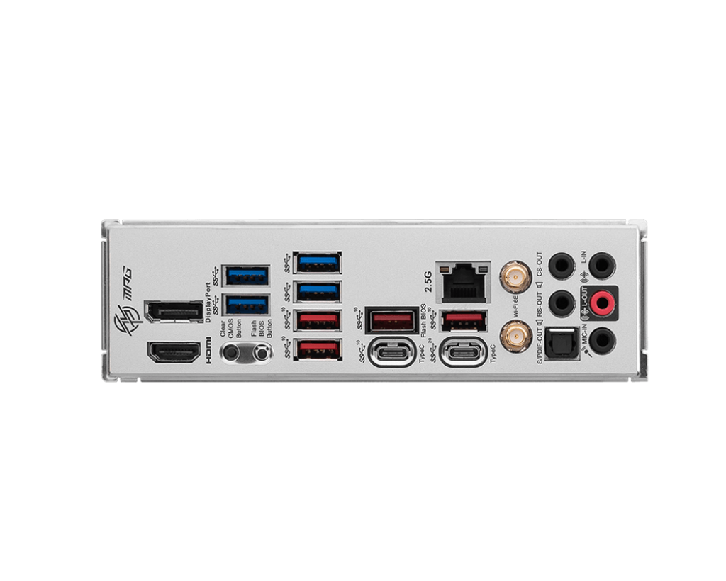 MSI Motherboard MPG Z790 EDGE WIFI