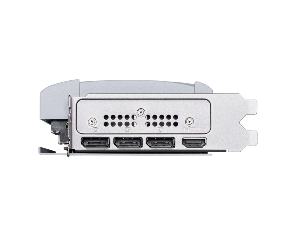 GeForce RTX 5070 12G VENTUS 2X OC WHITE