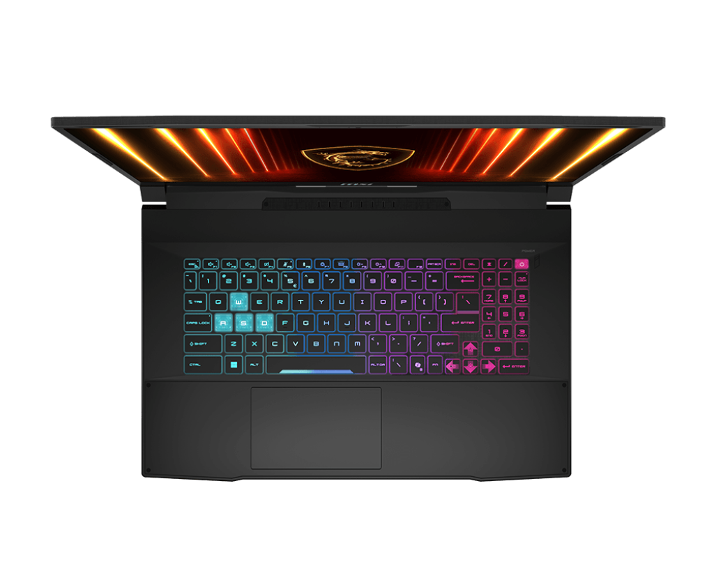 PC portable gamer Katana 17 HX B14WEK-008FR