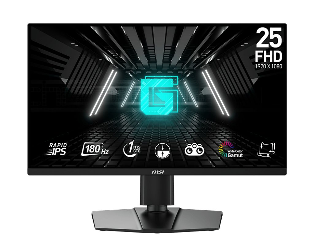 G255PF E2 | MSI Gaming Monitor
