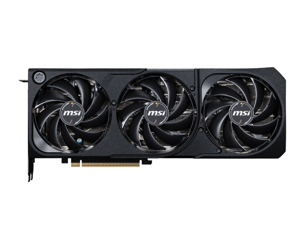 MSI Grafikkarte GeForce RTX 5070 Ti 16G SHADOW 3X