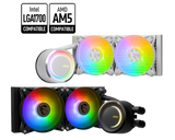 MSI Wasserkühlung MAG CORELIQUID E240 Caggtus25